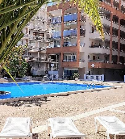 Ferienwohnung Center Relax Salou Exterior foto