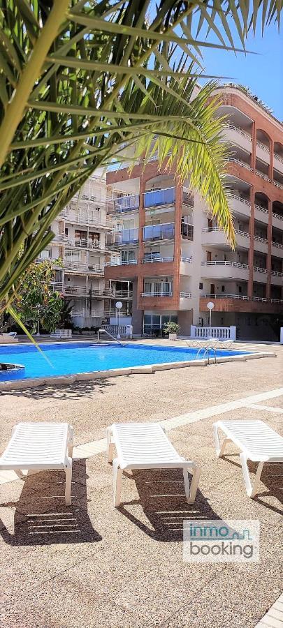 Ferienwohnung Center Relax Salou Exterior foto