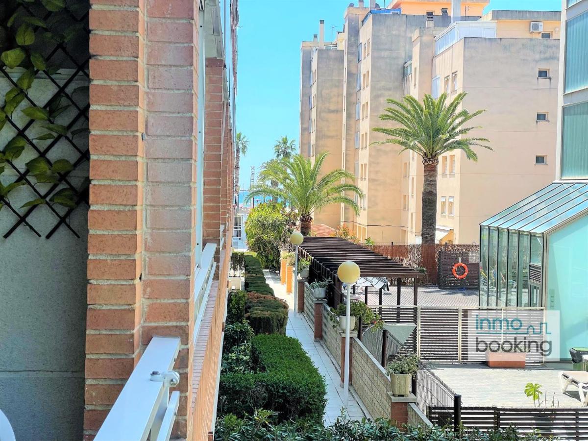 Ferienwohnung Center Relax Salou Exterior foto