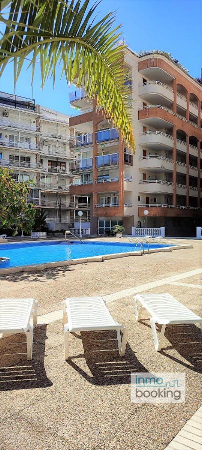 Ferienwohnung Center Relax Salou Exterior foto