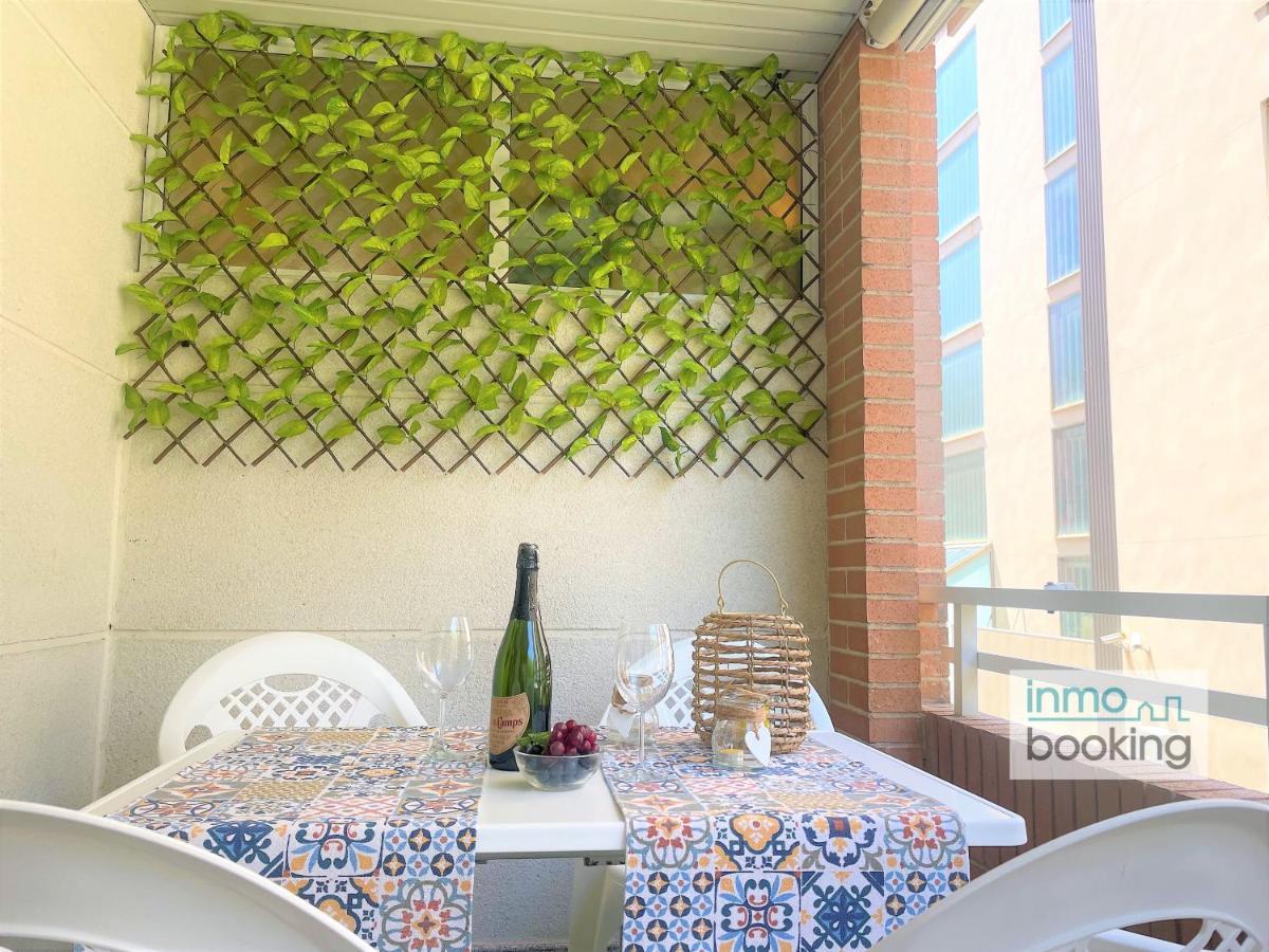 Ferienwohnung Center Relax Salou Exterior foto