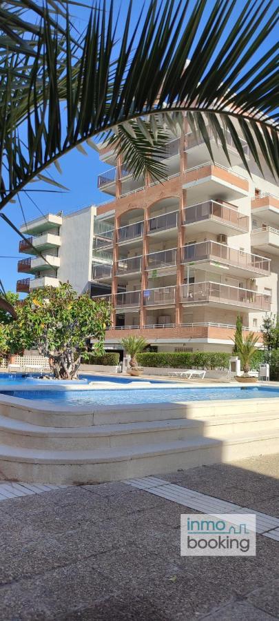 Ferienwohnung Center Relax Salou Exterior foto