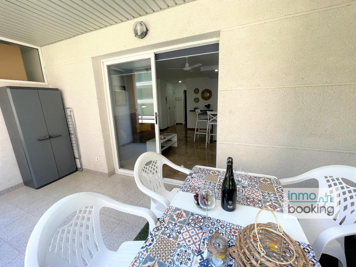 Ferienwohnung Center Relax Salou Exterior foto