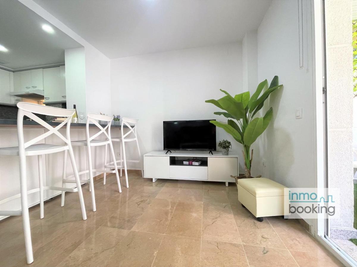 Ferienwohnung Center Relax Salou Exterior foto