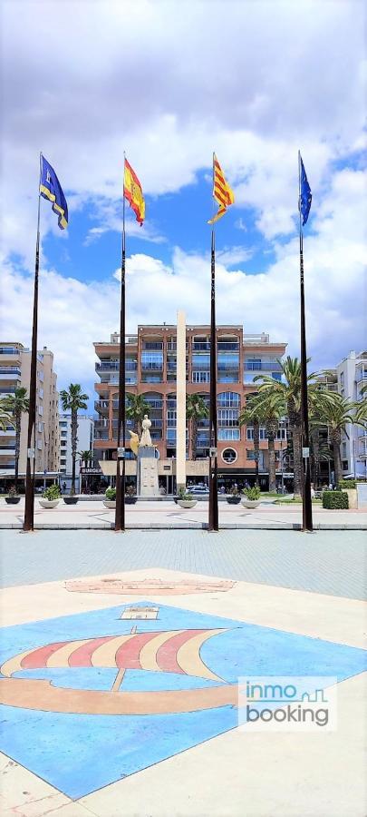 Ferienwohnung Center Relax Salou Exterior foto