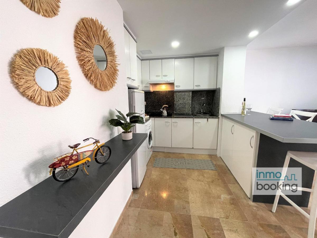 Ferienwohnung Center Relax Salou Exterior foto