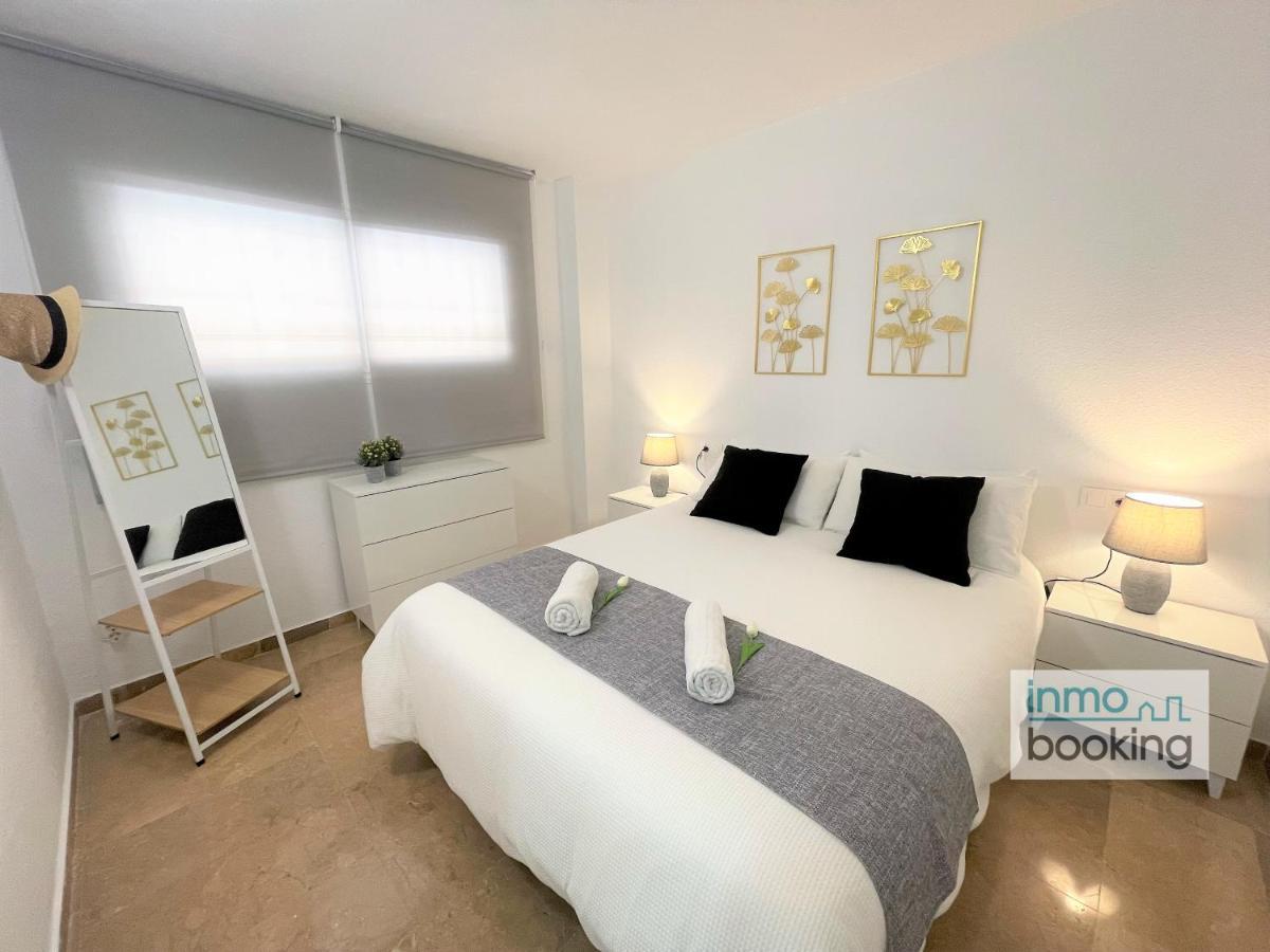 Ferienwohnung Center Relax Salou Exterior foto