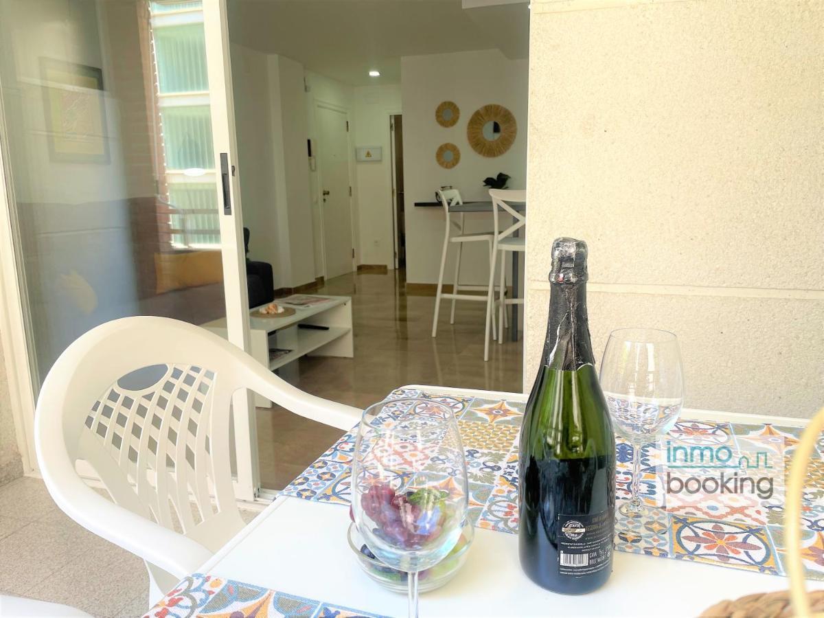 Ferienwohnung Center Relax Salou Exterior foto