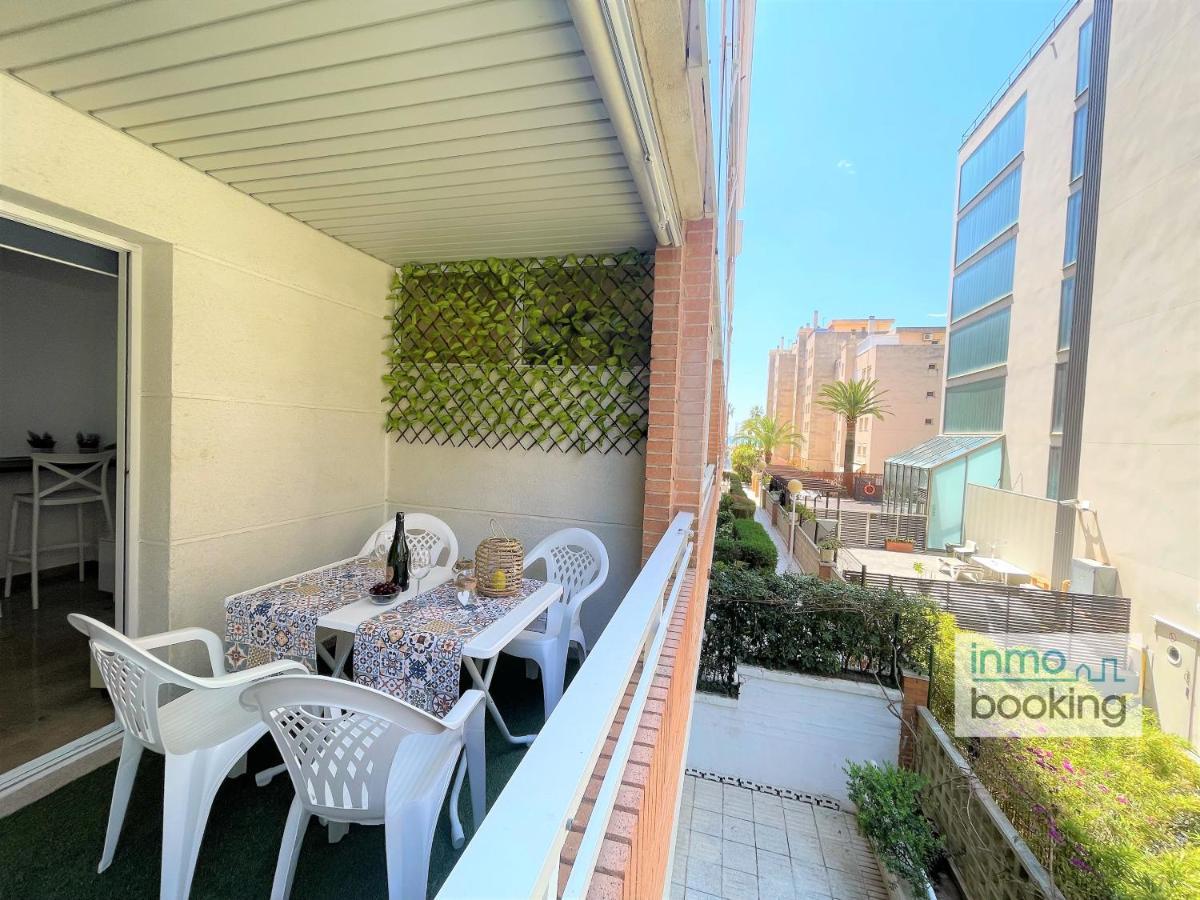 Ferienwohnung Center Relax Salou Exterior foto